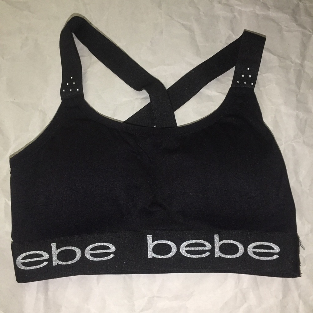 Bebe sport bra